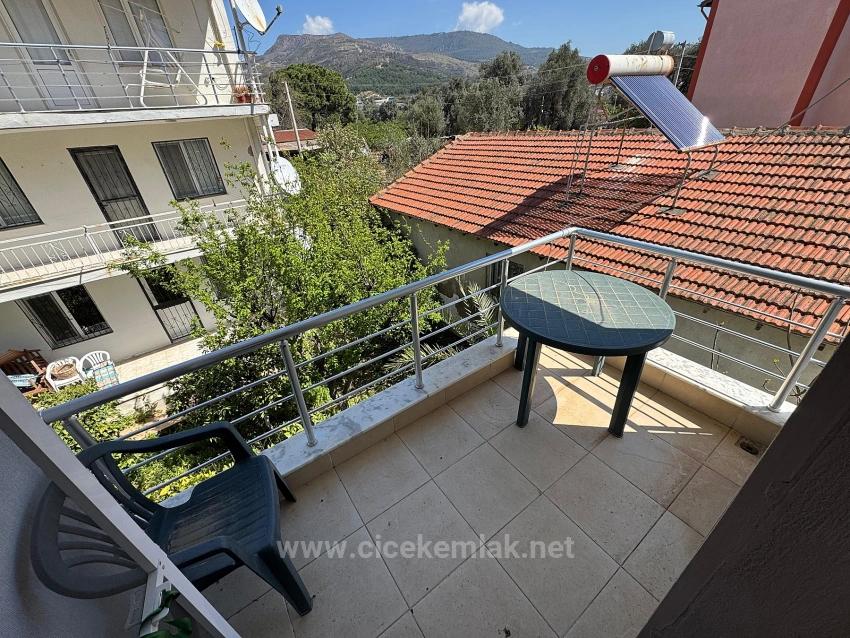 2+1 Flat For Sale In İzmir Seferihisar Ürkmez Center