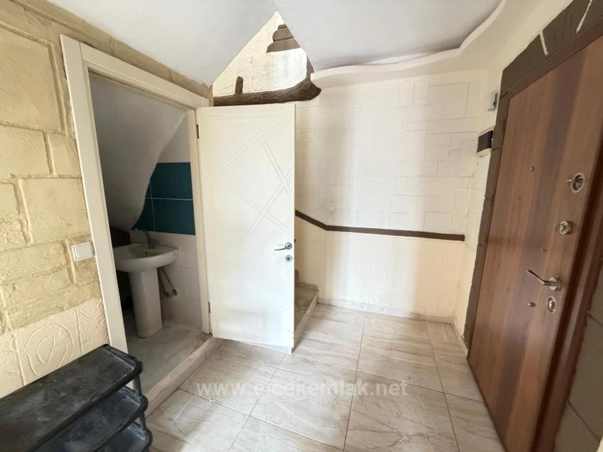 3+1 Triplex Apartment For Sale In Özdere, Menderes, İzmir