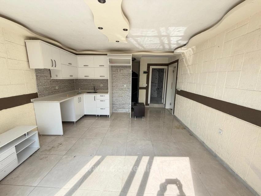 3+1 Triplex Apartment For Sale In Özdere, Menderes, İzmir