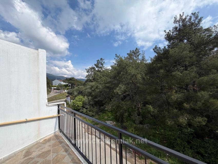 3+1 Triplex Apartment For Sale In Özdere, Menderes, İzmir