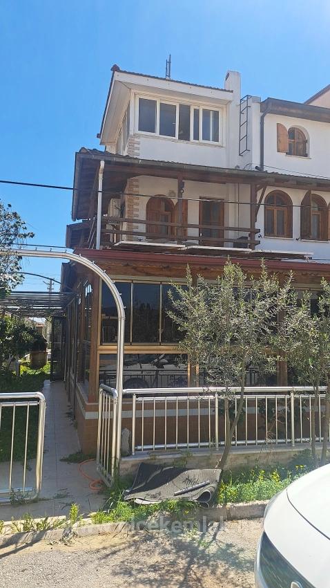 4+1 Villa For Sale In Doğanbey, Seferihisar, İzmir