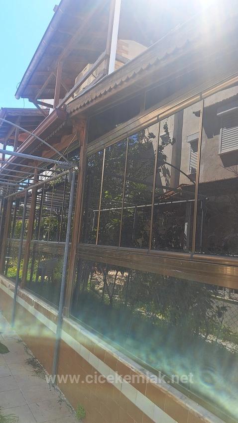 4+1 Villa For Sale In Doğanbey, Seferihisar, İzmir