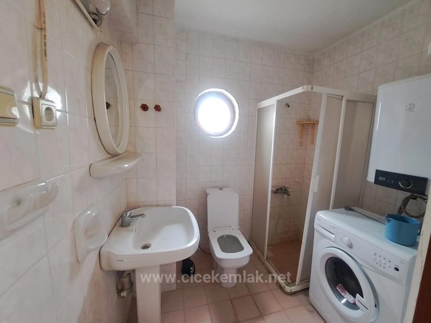 4+1 Villa For Sale In Doğanbey, Seferihisar, İzmir