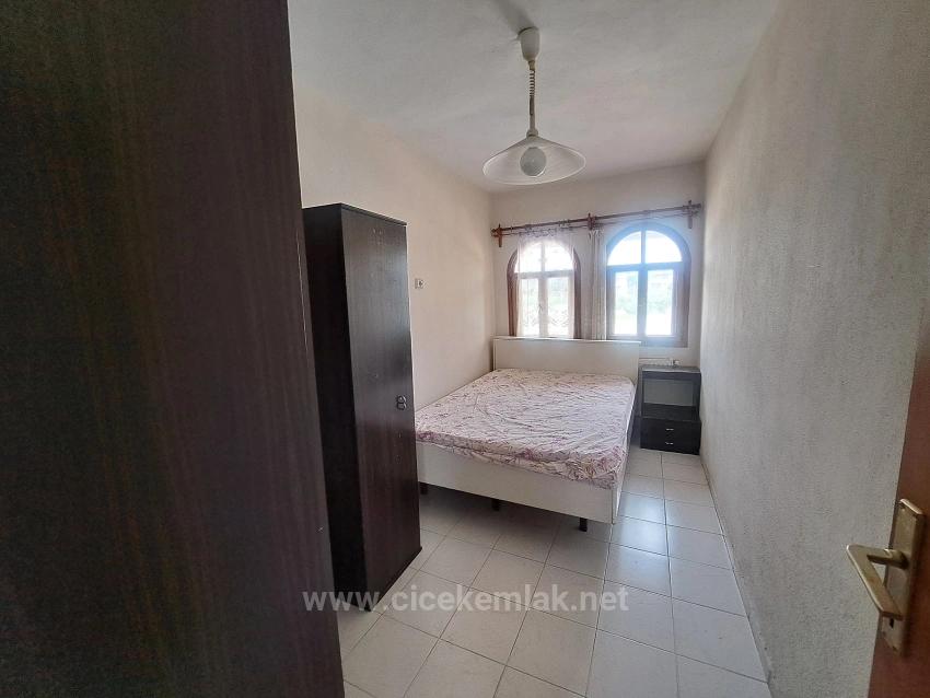 4+1 Villa For Sale In Doğanbey, Seferihisar, İzmir