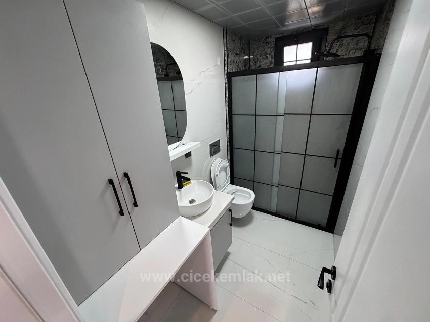 3+1 Villa For Sale In İzmir Seferihisar Ürkmez, Only 40 Meters To The Sea