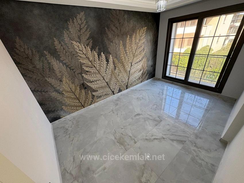 3+1 Villa For Sale In İzmir Seferihisar Ürkmez Center, Only 40 Meters To The Sea