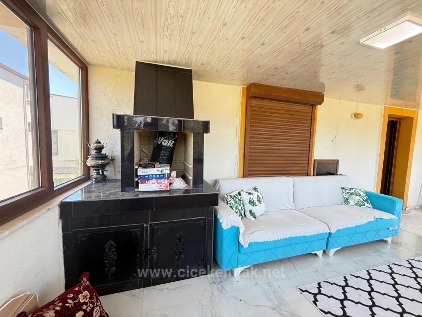 2+1 Villa For Sale In Doğanbey, Seferihisar, İzmir