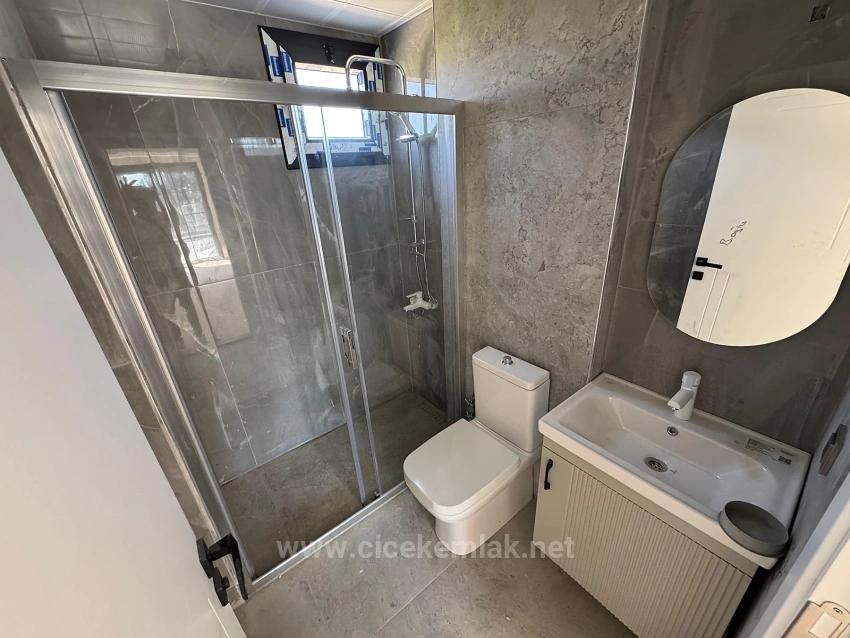 3+1 Villa With Pool For Sale In Doğanbey, Seferihisar, İzmir