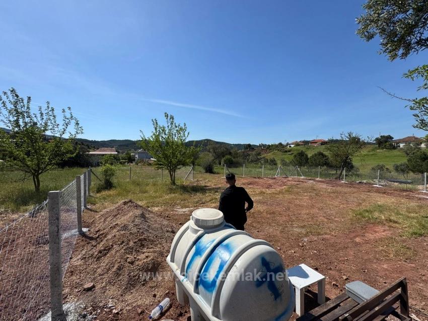 500 M2 Shared Garden For Sale In Orhanlı, Seferihisar, İzmir