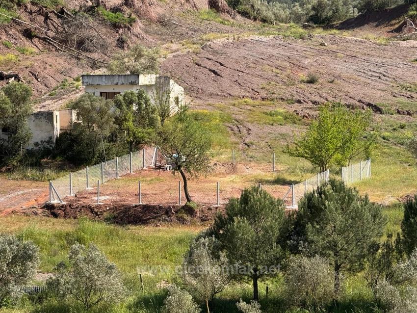500 M2 Shared Garden For Sale In Orhanlı, Seferihisar, İzmir