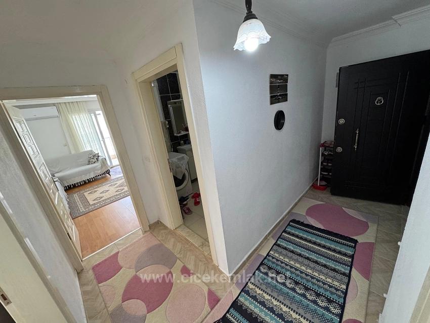 2+1 Apartment For Sale In Ürkmez Center, Seferihisar, İzmir