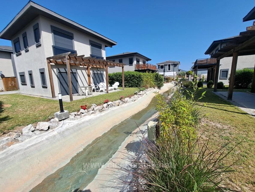 3+1 Villa For Sale In Doğanbey, Seferihisar, İzmir