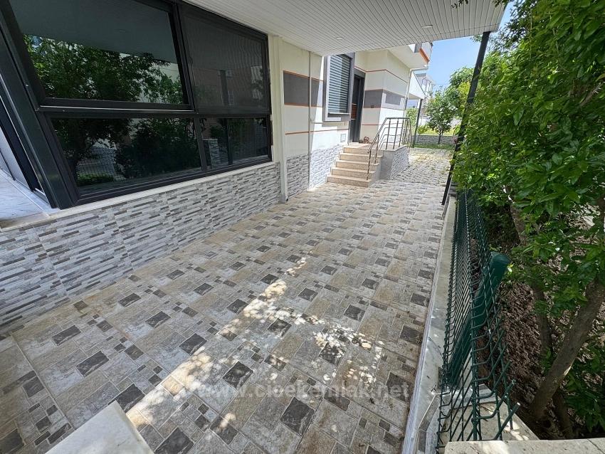 3+1 Villa For Sale In Doğanbey, Seferihisar, İzmir