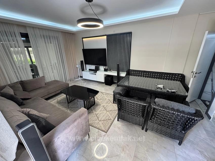 3+1 Villa For Sale In Doğanbey, Seferihisar, İzmir