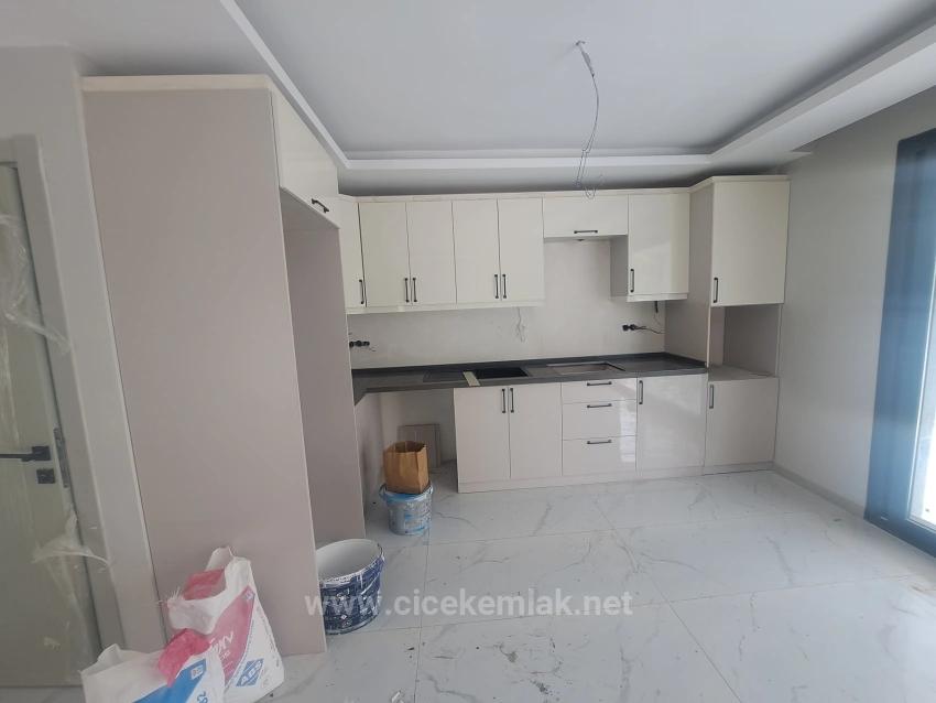 3+1 Villa For Sale In Doğanbey, Seferihisar, İzmir