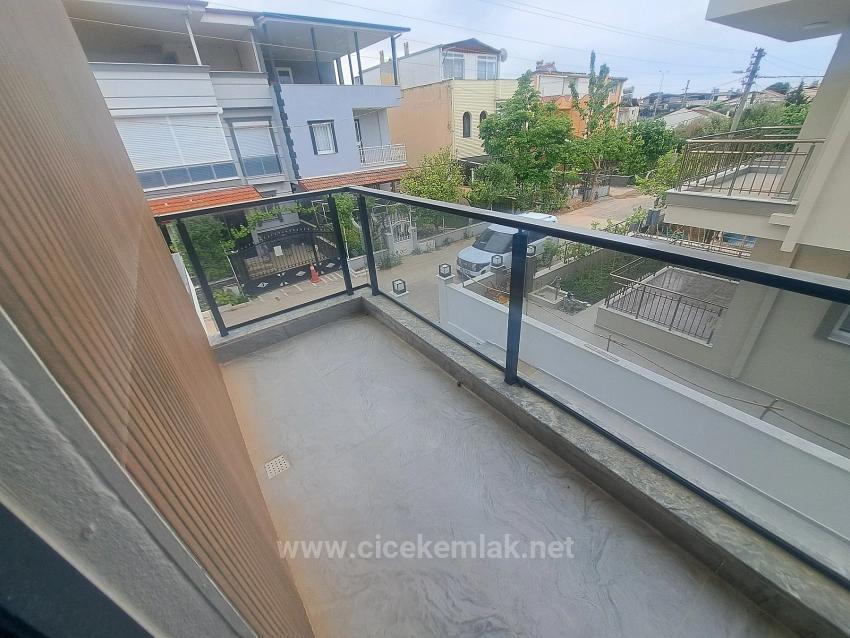 3+1 Villa For Sale In Doğanbey, Seferihisar, İzmir