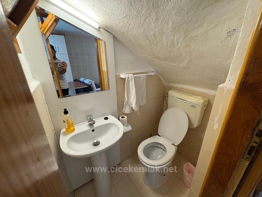3+1 Villa For Sale In Doğanbey, Seferihisar, İzmir