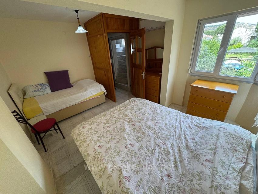 3+1 Villa For Sale In Doğanbey, Seferihisar, İzmir