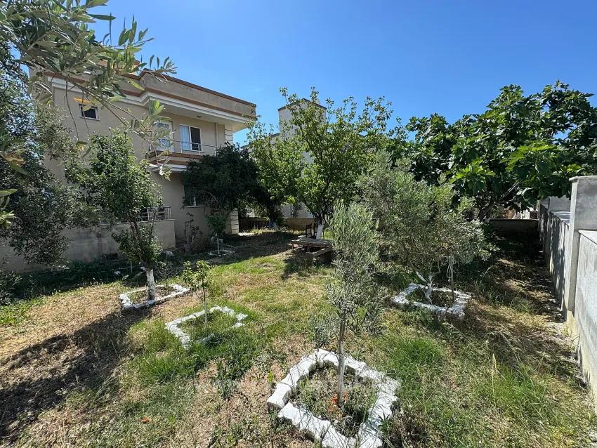 Izmir Seferihisar Atatürk Neighbourhood Has A 3+1 Villa For Sale