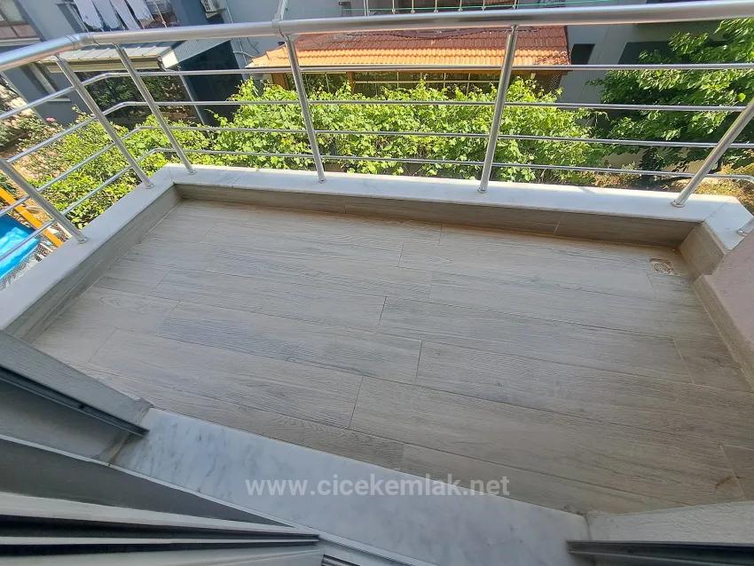 Izmir Seferihisar Ürkmez Centre For Sale 2+1 Flat