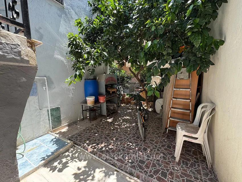 Izmir Seferihisar Ürkmez Centre Is Only 50 Metres Away From The Sea For Sale 2+1 Apartment