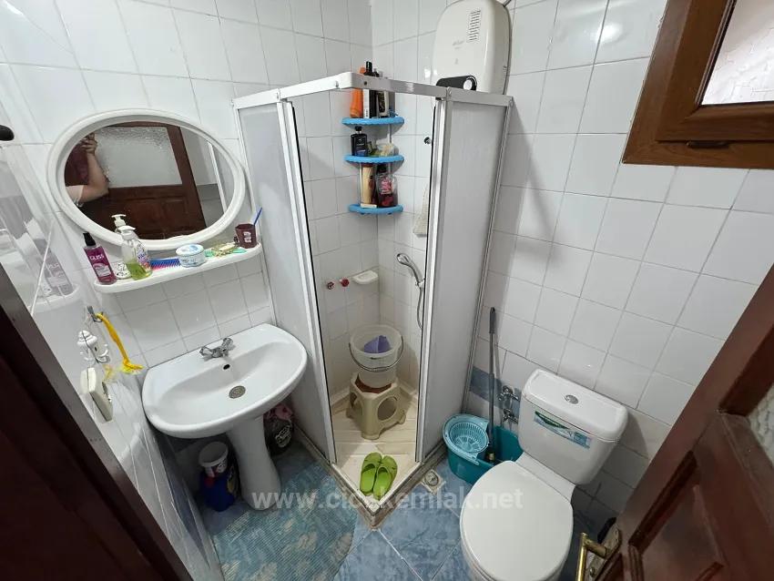 Izmir Seferihisar Ürkmez Centre Is Only 50 Metres Away From The Sea For Sale 2+1 Apartment
