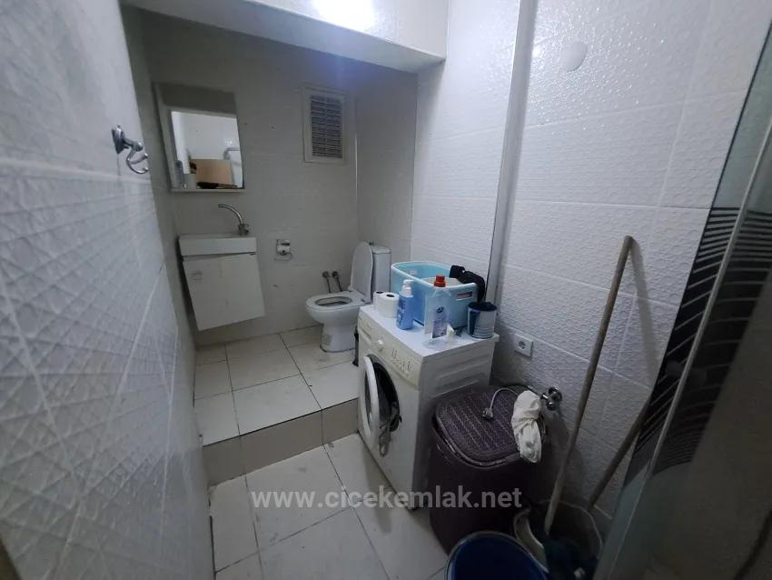 İzmir Seferihisar Doğanbey'de For Sale 1+1 Flat Only 300 Metres To The Sea
