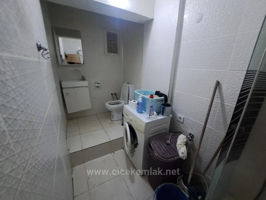 İzmir Seferihisar Doğanbey'de For Sale 1+1 Flat Only 300 Metres To The Sea