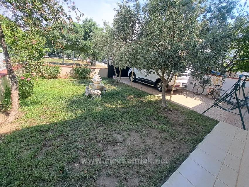Izmir Seferihisar Doğanbey'de For Sale 4+1 Villa