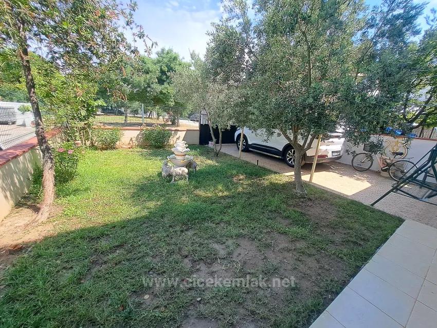 Izmir Seferihisar Doğanbey'de For Sale 4+1 Villa
