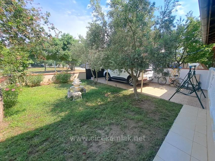 Izmir Seferihisar Doğanbey'de For Sale 4+1 Villa