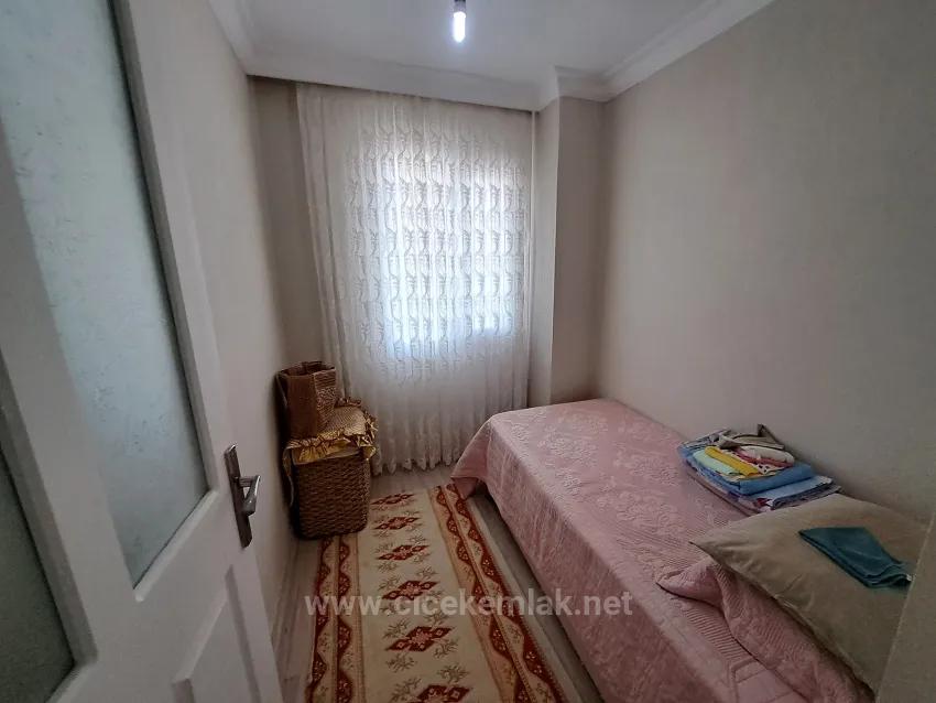 Izmir Seferihisar Doğanbey'de For Sale 4+1 Villa