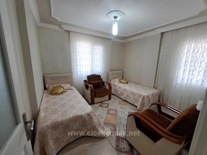 Izmir Seferihisar Doğanbey'de For Sale 4+1 Villa