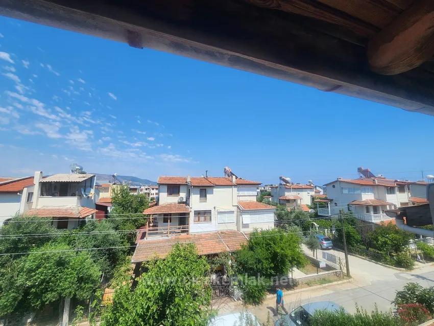 İzmir Seferihisar Doğanbey'de For Sale 3+1 Villa