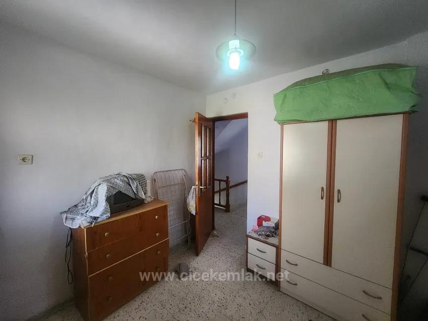 İzmir Seferihisar Doğanbey'de For Sale 3+1 Villa