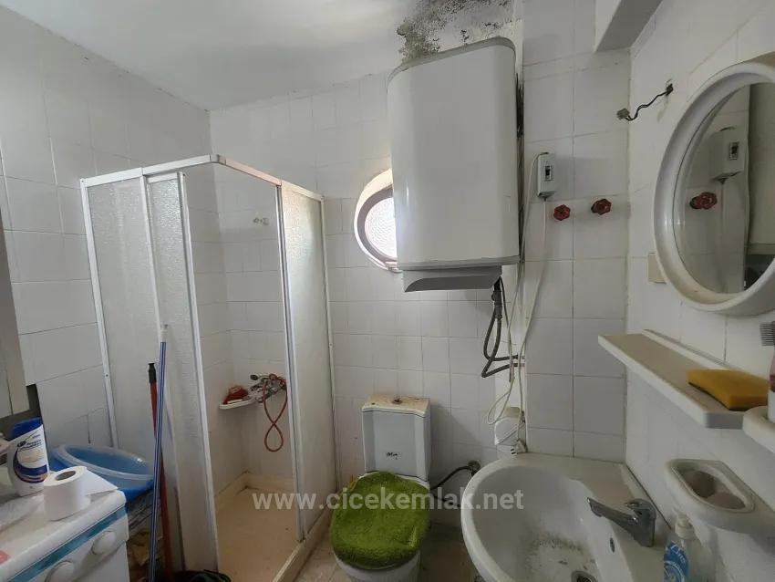 İzmir Seferihisar Doğanbey'de For Sale 3+1 Villa