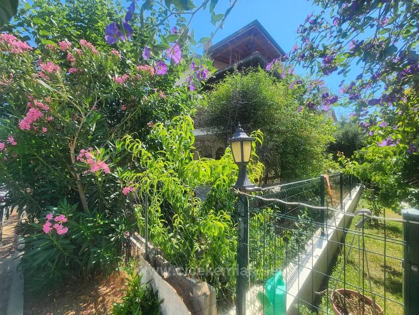 İzmir Seferihisar Doğanbey'de For Sale 3+1 Villa