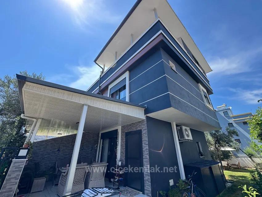 Izmir Seferihisar Doğanbey'de For Sale 3+1 Villa