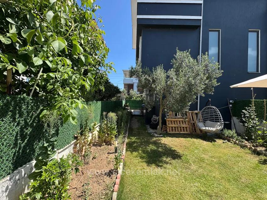 Izmir Seferihisar Doğanbey'de For Sale 3+1 Villa