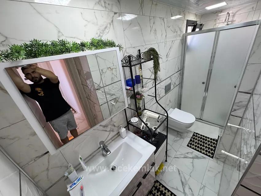 Izmir Seferihisar Doğanbey'de For Sale 3+1 Villa