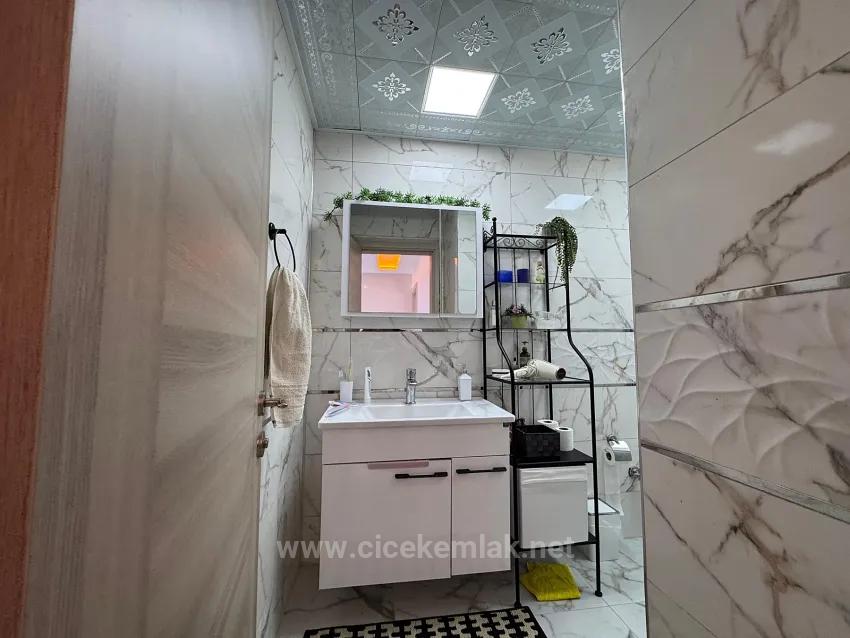 Izmir Seferihisar Doğanbey'de For Sale 3+1 Villa