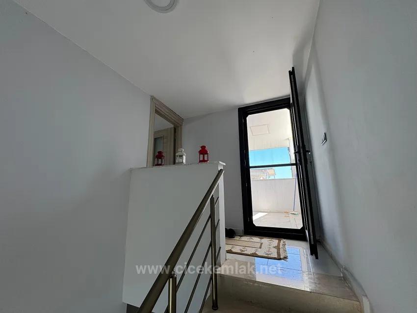 Izmir Seferihisar Doğanbey'de For Sale 3+1 Villa