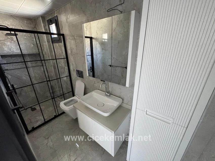İzmir Seferihisar Atatürk Neighbourhood 3+1 Villa For Sale