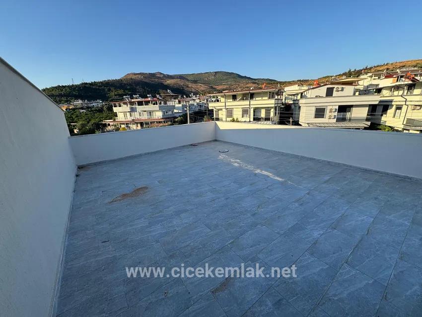 Izmir Seferihisar Urkmez Centre In 3+1 Pool Villa For Sale
