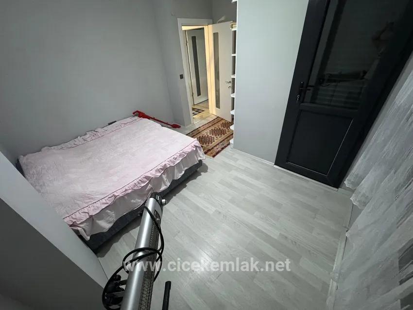 İzmir Seferihisar Doğanbey'de For Sale Pool 3+1 Villa