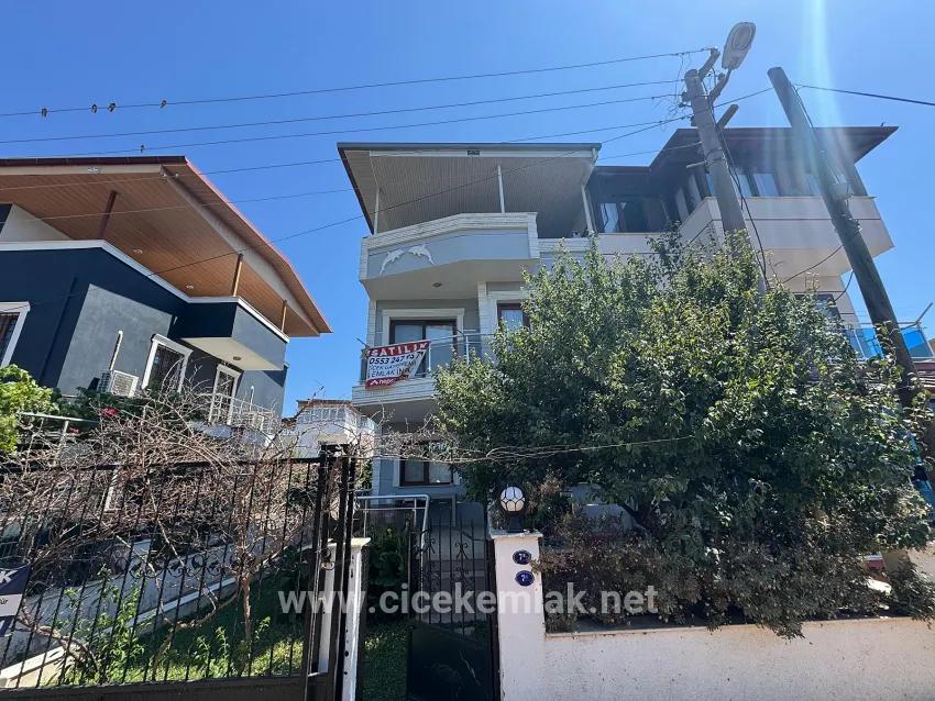 İzmir Seferihisar Doğanbey'de For Sale 2+1 Villa