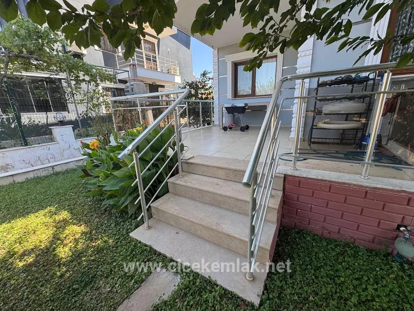 İzmir Seferihisar Doğanbey'de For Sale 2+1 Villa