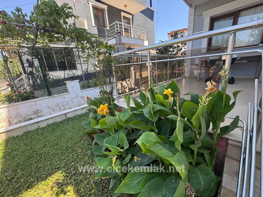 İzmir Seferihisar Doğanbey'de For Sale 2+1 Villa
