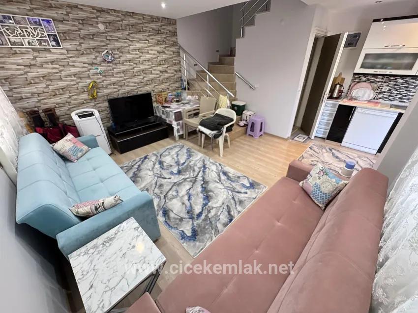 İzmir Seferihisar Doğanbey'de For Sale 2+1 Villa