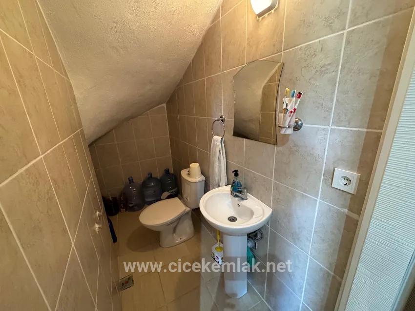 İzmir Seferihisar Doğanbey'de For Sale 2+1 Villa